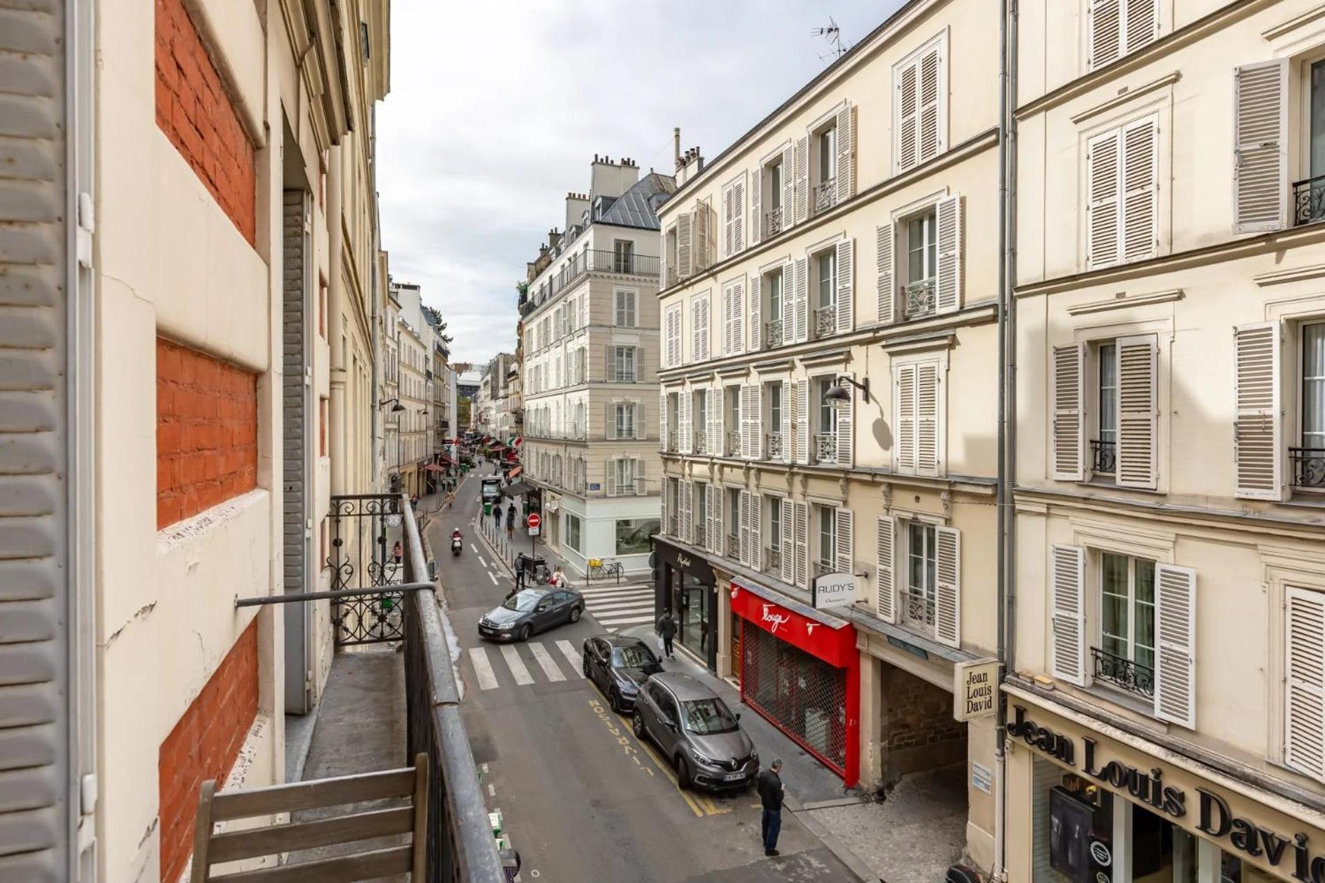 Appartement Cozy En Plein Coeur De Parijs