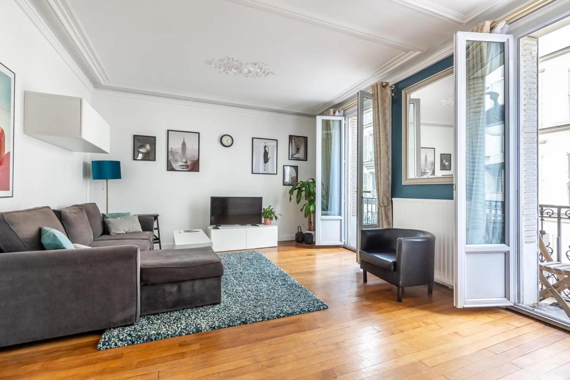 Cozy En Plein Coeur De Appartement